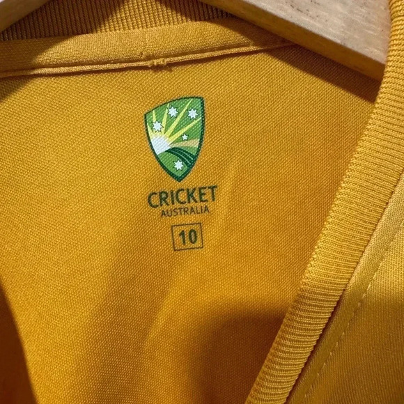Cricket  Australia Jersey - Picture 3 of 7